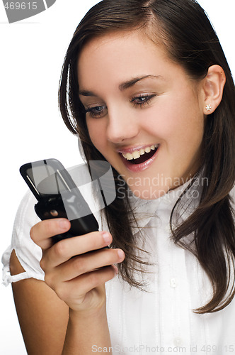Image of phone