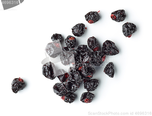 Image of dried blackcurrant berries