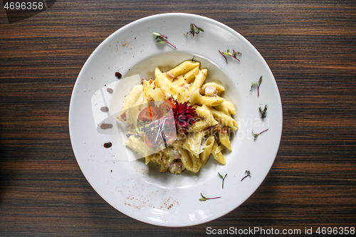 Image of Pasta carbonara