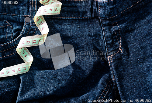 Image of jeans