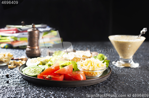 Image of salad