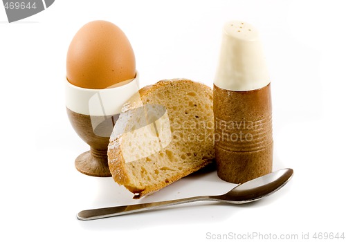 Image of Soft Boiled Egg