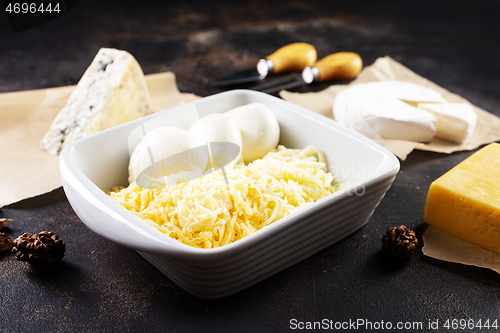 Image of cheese