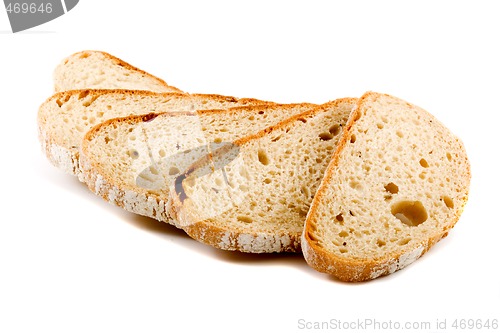 Image of White bread