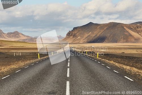 Image of Iceland road trip landscape views