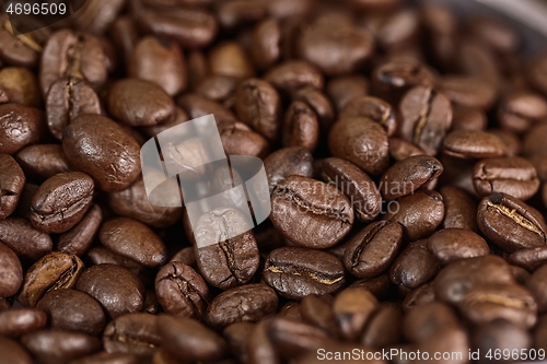 Image of Roasted Coffee Beans