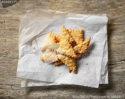 Image of freshly baked cookies