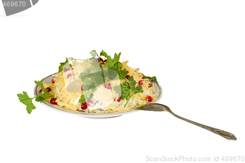 Image of Salad Dish