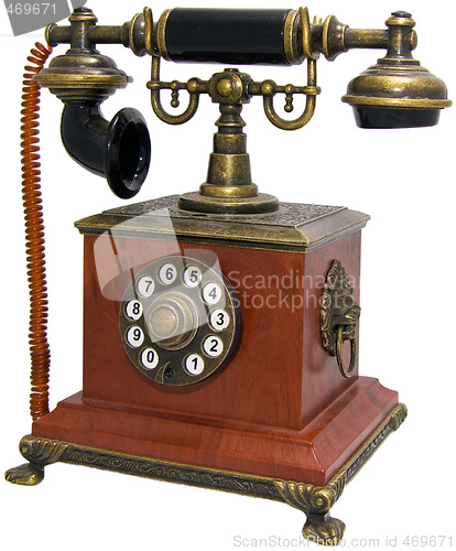 Image of Telephone