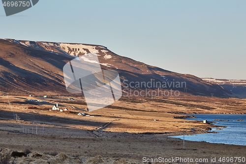 Image of Rural Iceland landscape