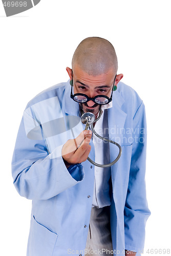 Image of Nutty doctor