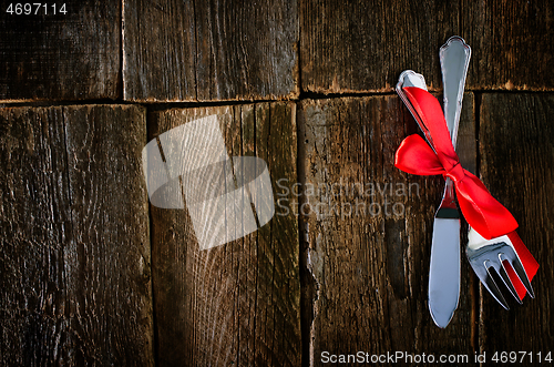 Image of fork and knife