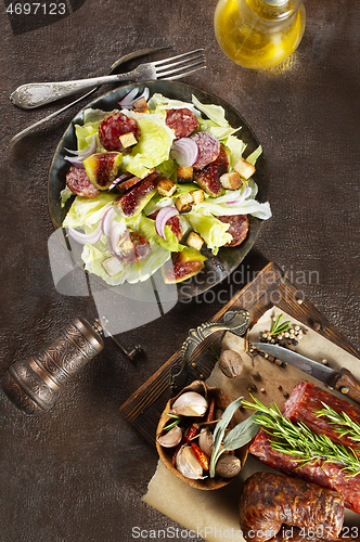 Image of salad