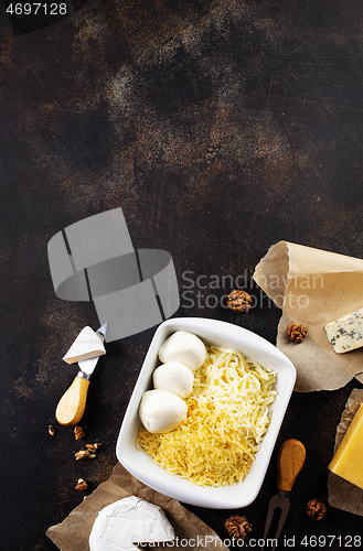 Image of cheese