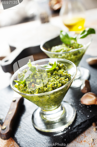 Image of pesto