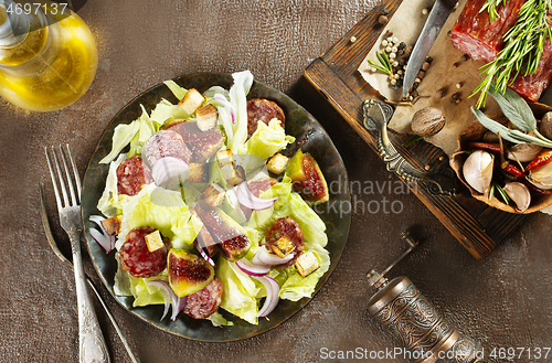 Image of salad