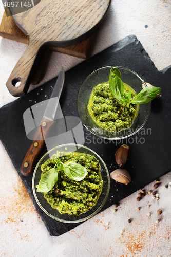 Image of pesto