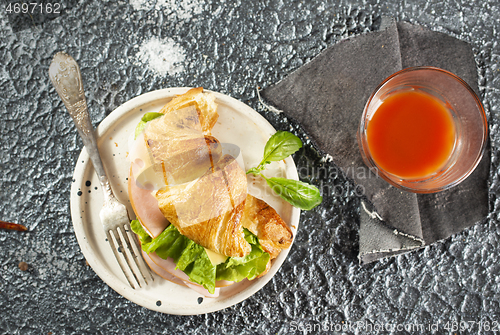 Image of breakfast