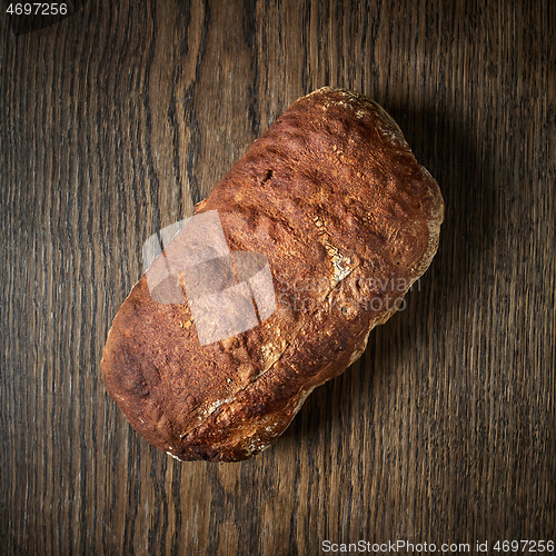 Image of freshly baked bread