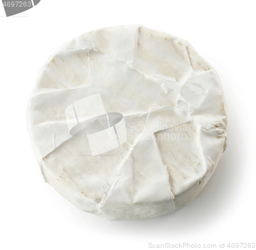 Image of fresh brie cheese