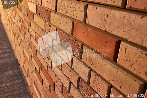 Image of Brick Wall Pattern