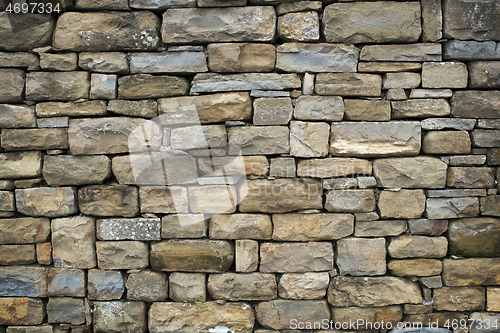 Image of Background stone wall