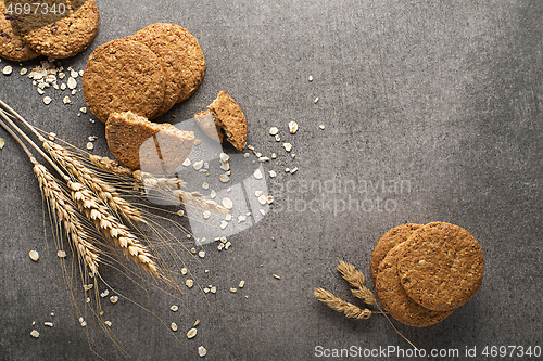 Image of Cereal cookies