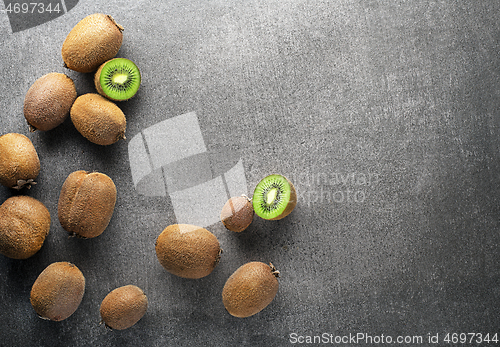 Image of Kiwi fruit