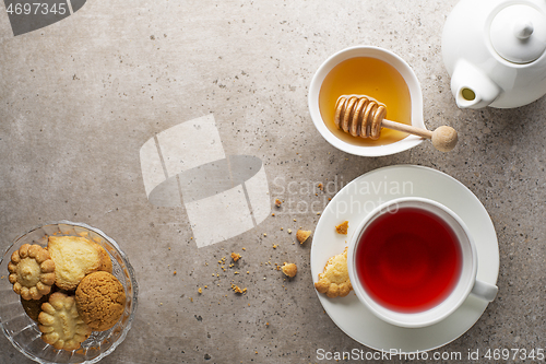 Image of Tea cup fruit