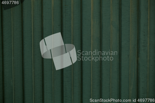 Image of Background texture of decorative green cladding