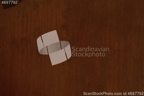 Image of Mahogany wood panel background texture