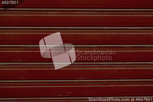 Image of Background texture of decorative wooden panelling