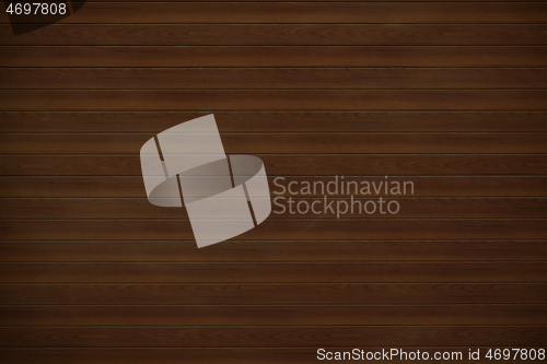 Image of Decorative brown wood panel background texture