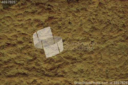 Image of Background texture of a rough plaster wall