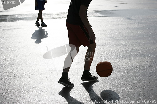 Image of Street ball