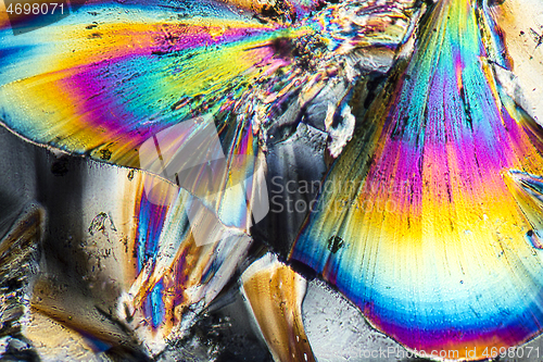 Image of zinc microcrystals