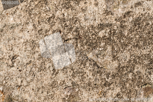 Image of Weathered solid rock background