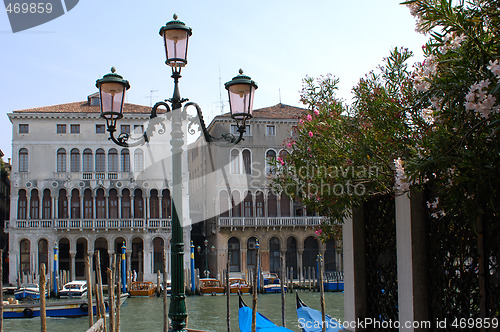 Image of  Palaces in Venice