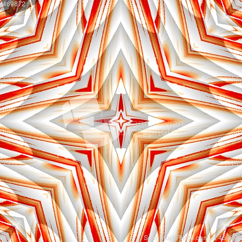 Image of Abstract 3d background