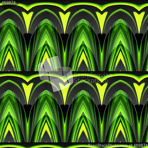 Image of Abstract 3d background