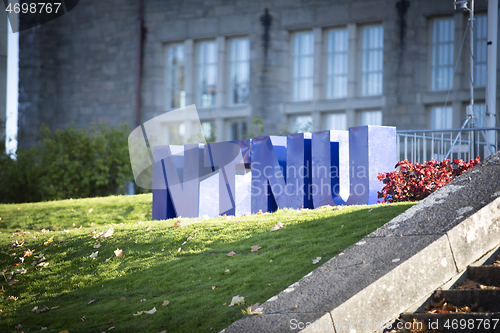 Image of NTNU in Trondheim 