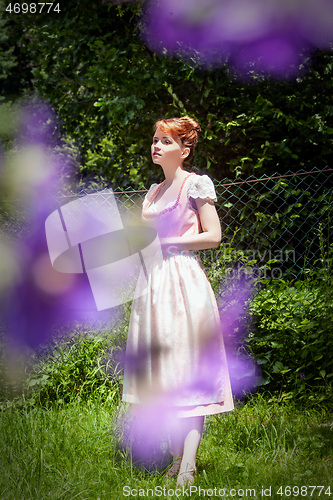 Image of Dreamy in a dirndl