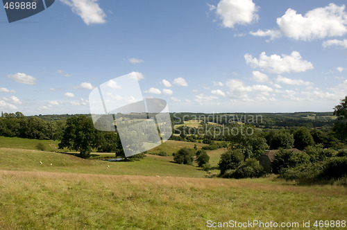 Image of Rrural scene