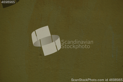 Image of Dark olive green wall background texture