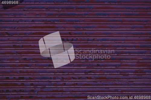 Image of Background texture of decaying purple paint