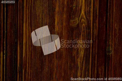 Image of Background texture of natural brown wood