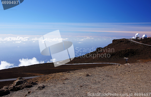 Image of Mauna-Kea-Observatory, Hawaii, USA