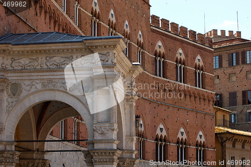 Image of View at townhall