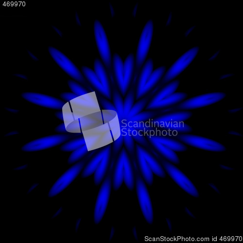 Image of Blue Logo