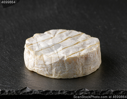 Image of fresh brie cheese